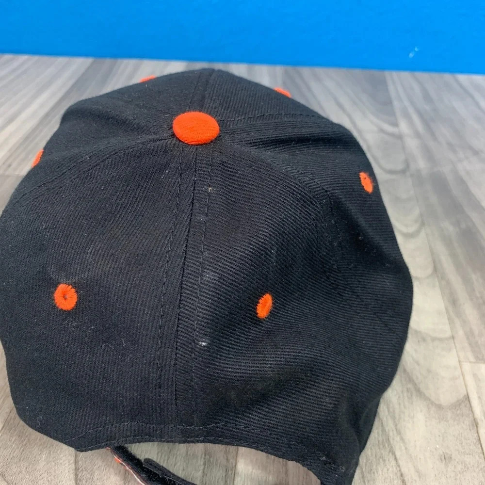 Authentic Cincinnati Bengals B NFL Team Apparel Adjustable Football Cap Hat